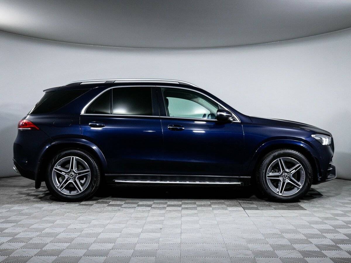 Mercedes-Benz GLE 300 d, 2020 Фото №4
