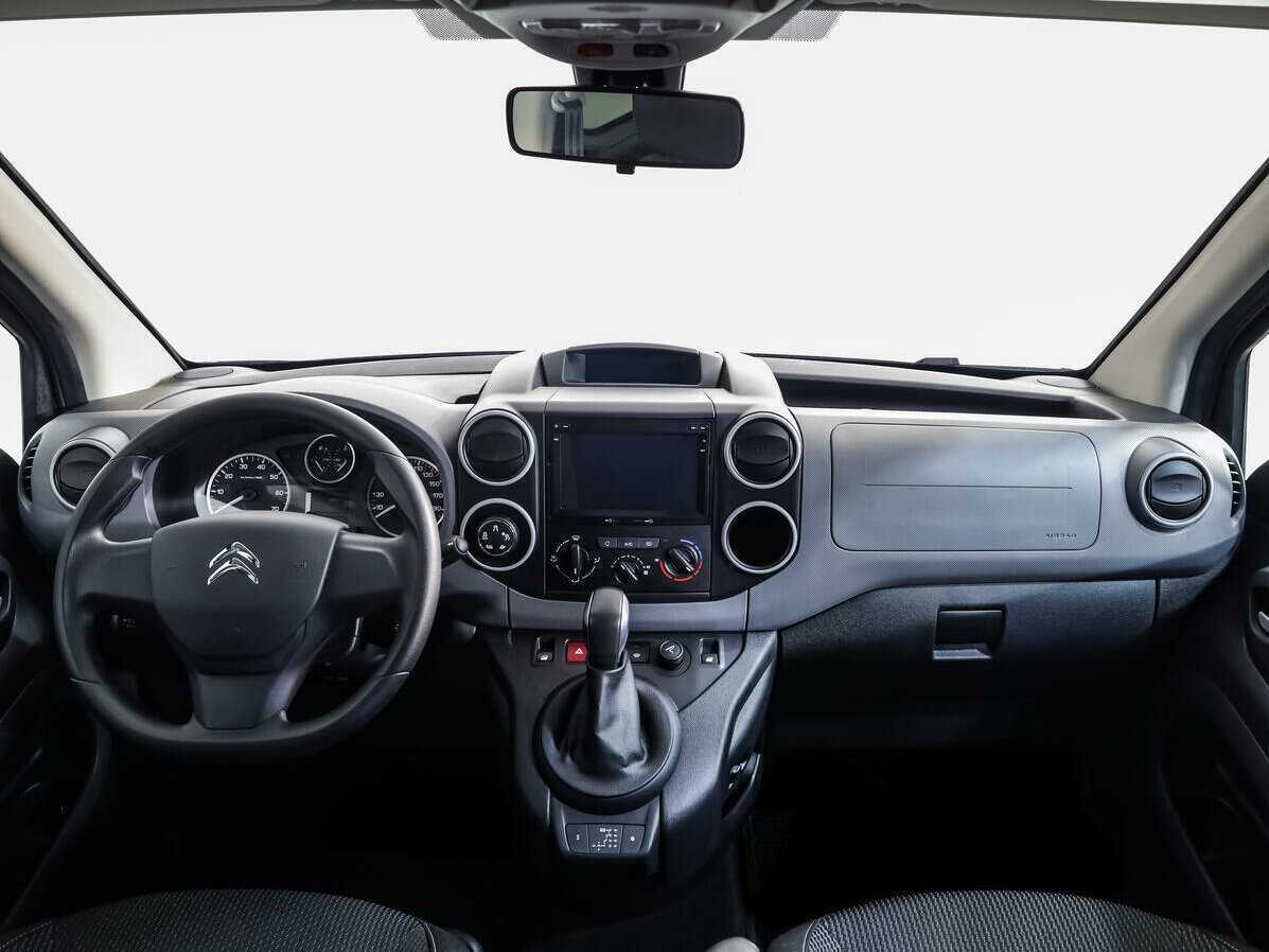 Citroen Berlingo, 2021 Фото №9