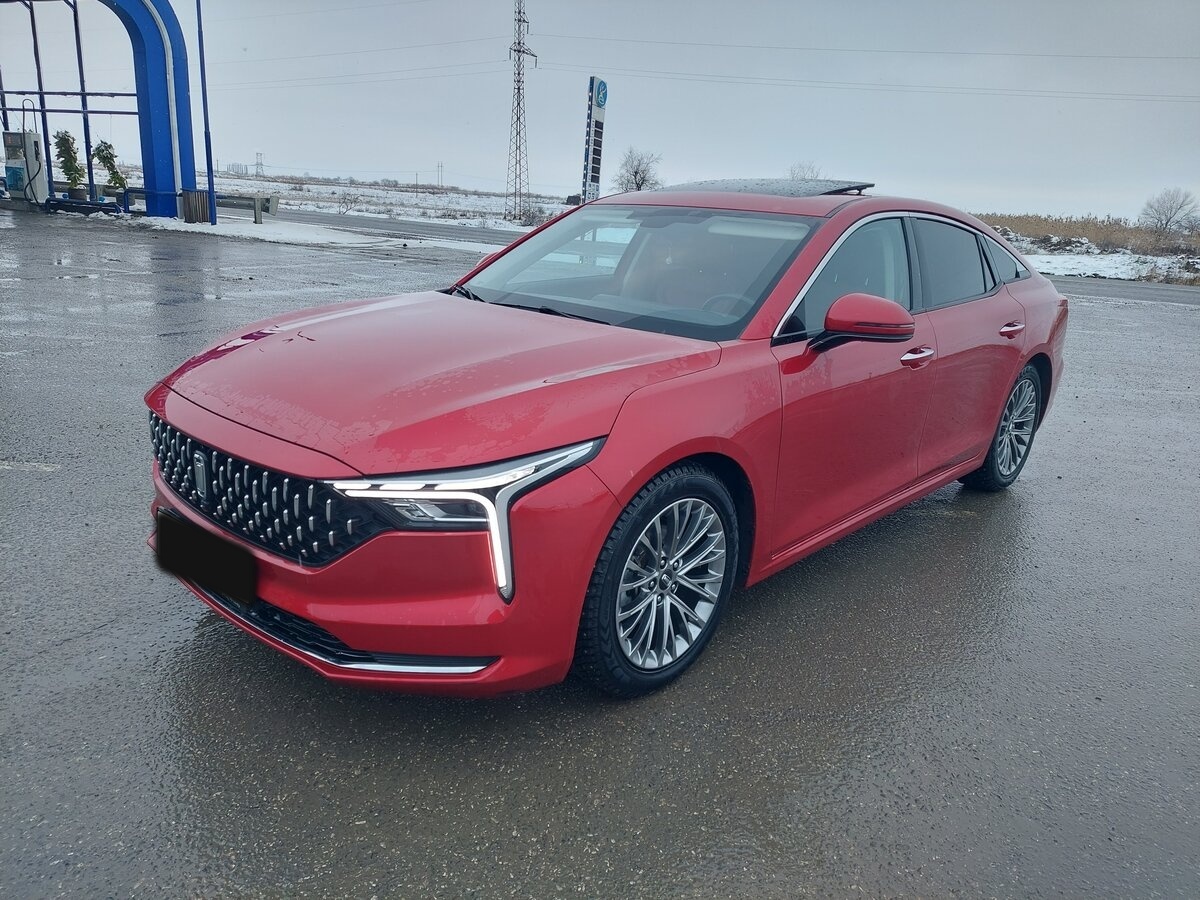 FAW Bestune B70 I, 2023 Фото №2
