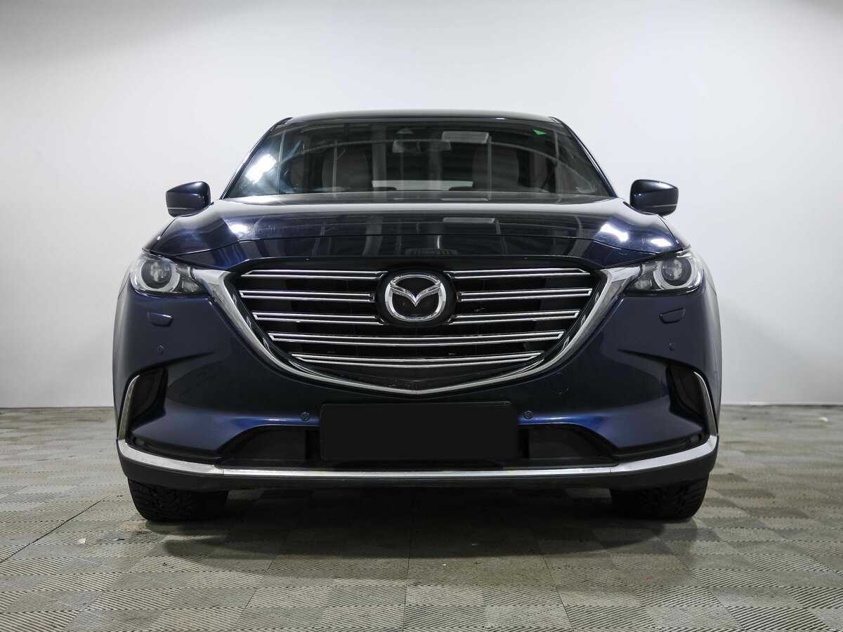 Mazda CX-9, 2018 Фото №2