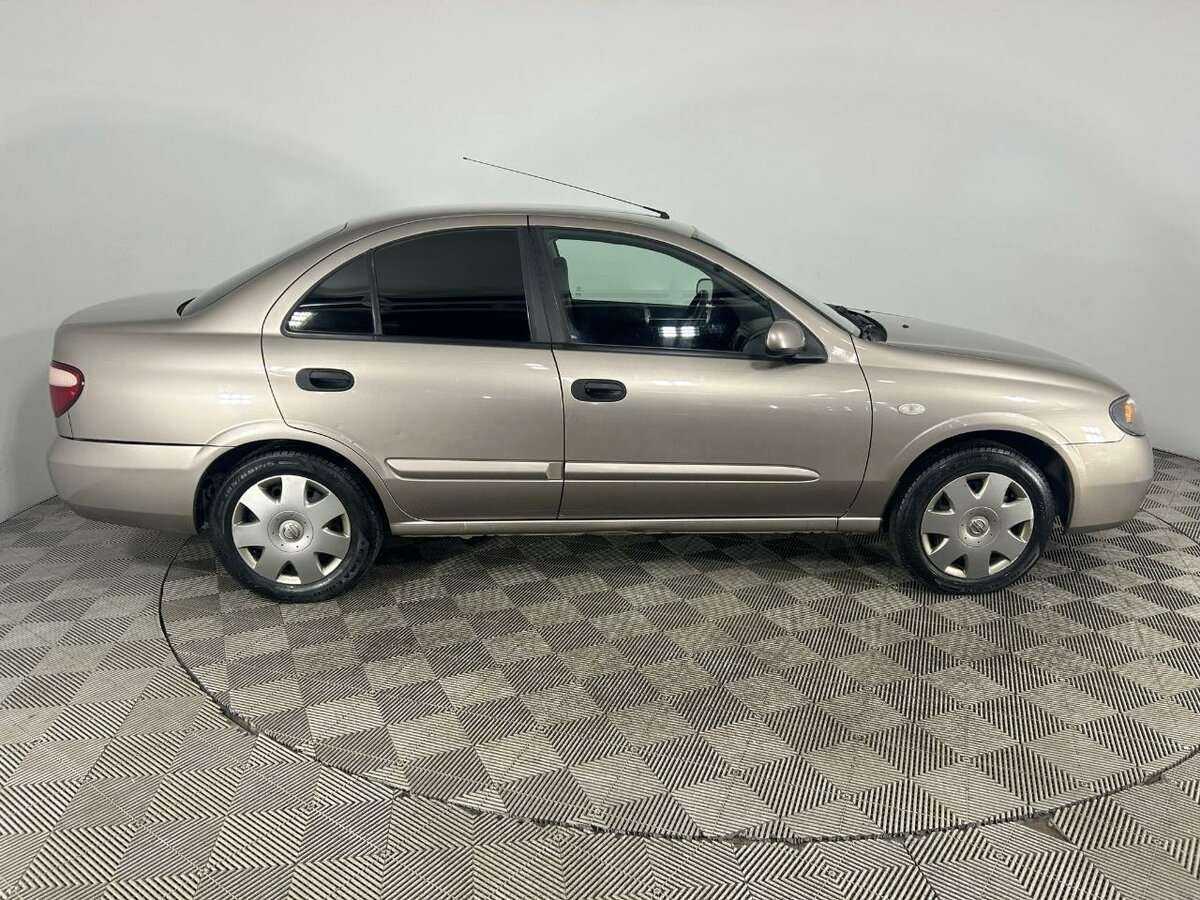 Nissan Almera, 2005 Фото №4