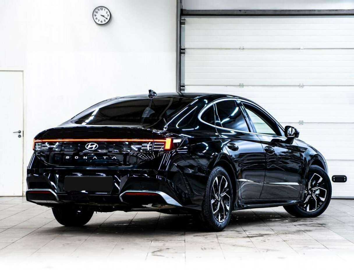 Hyundai Sonata, 2023 Фото №3