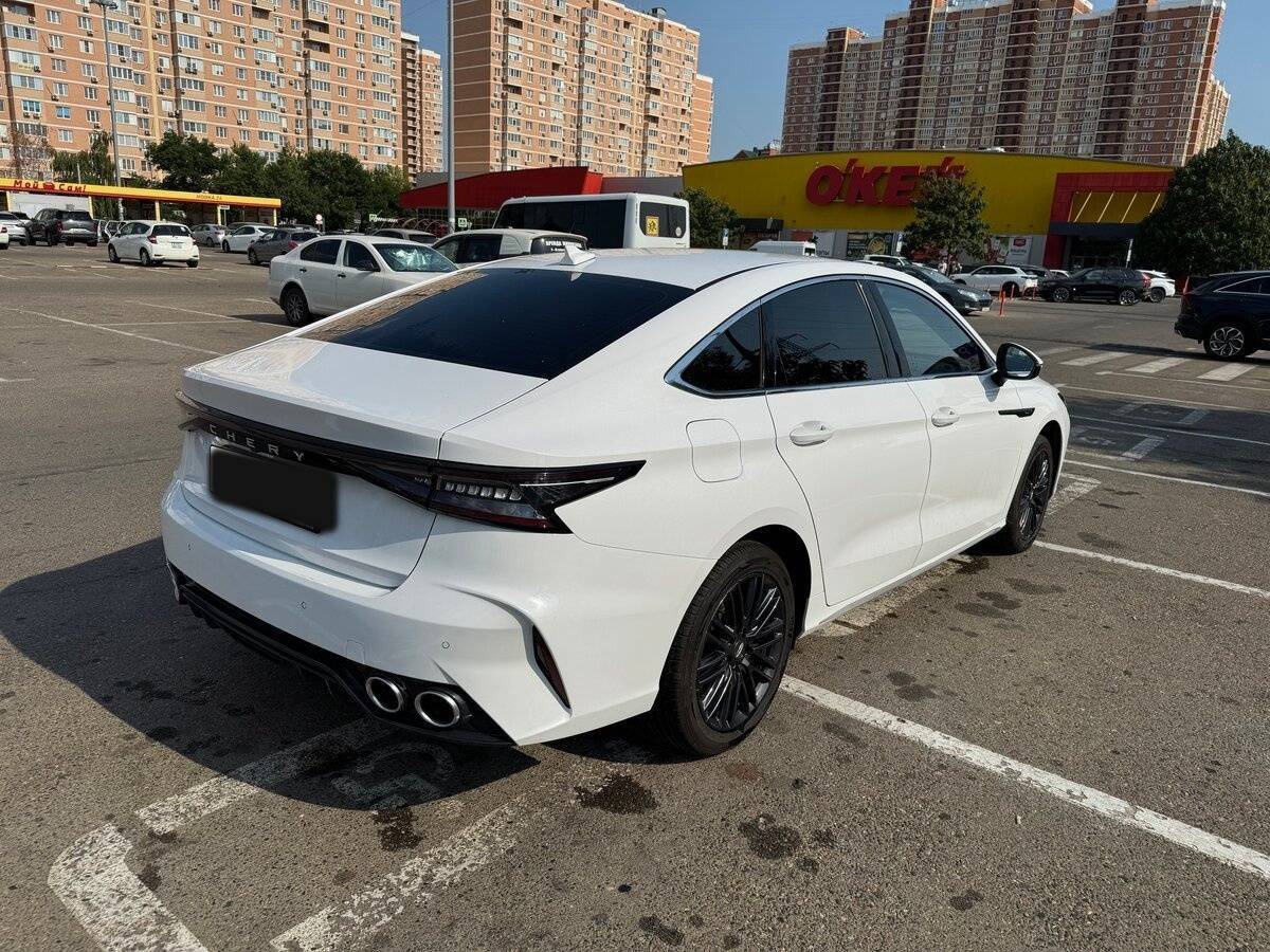 Chery Arrizo 8, 2024 Фото №3