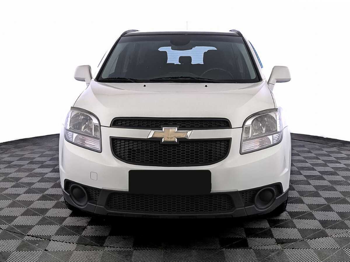 Chevrolet Orlando, 2012 Фото №2