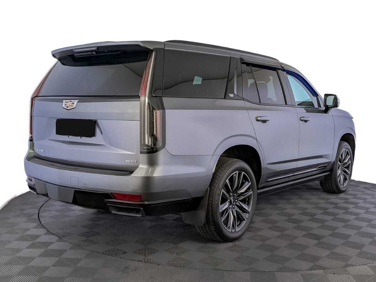 Cadillac Escalade, 2022 Фото №5