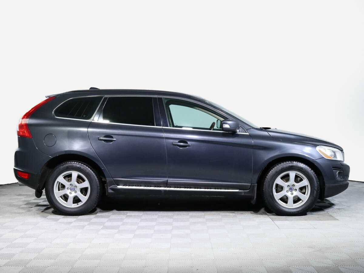 Volvo XC60, 2010 Фото №4