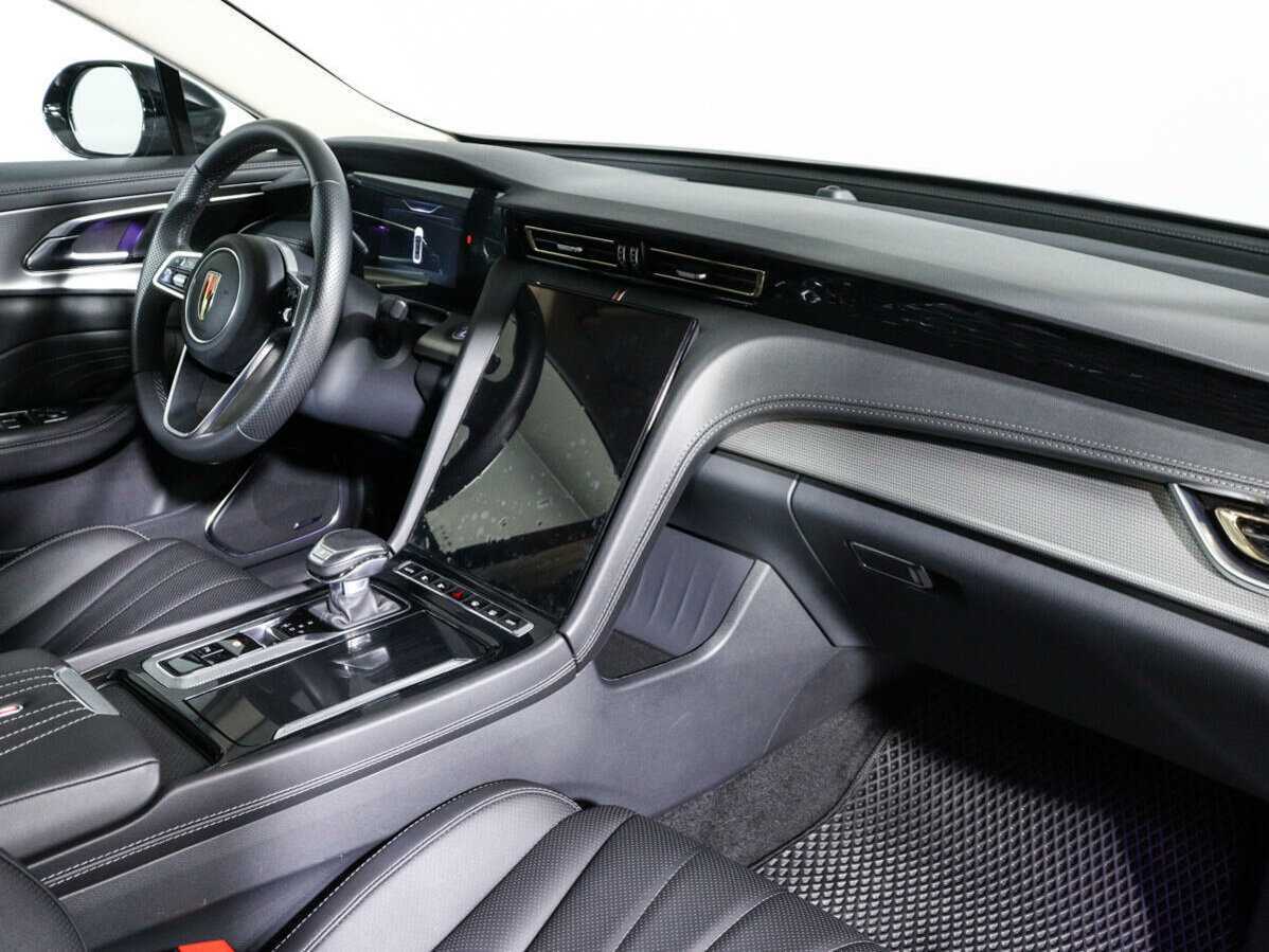 Hongqi H5, 2023 Фото №7