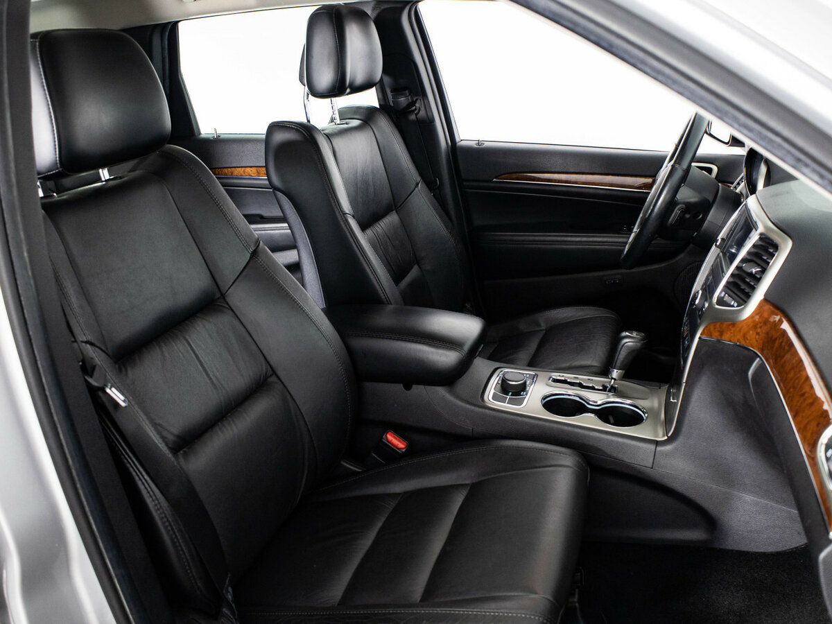 Jeep Grand Cherokee IV (WK2), 2012 Фото №12