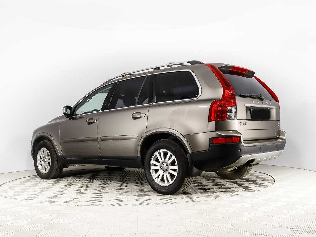 Volvo XC90, 2008 Фото №7
