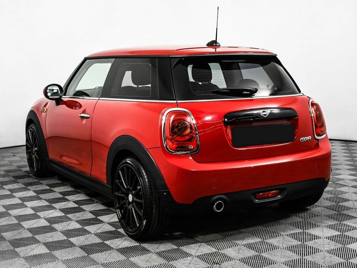 Mini Hatch Cooper, 2019 Фото №7