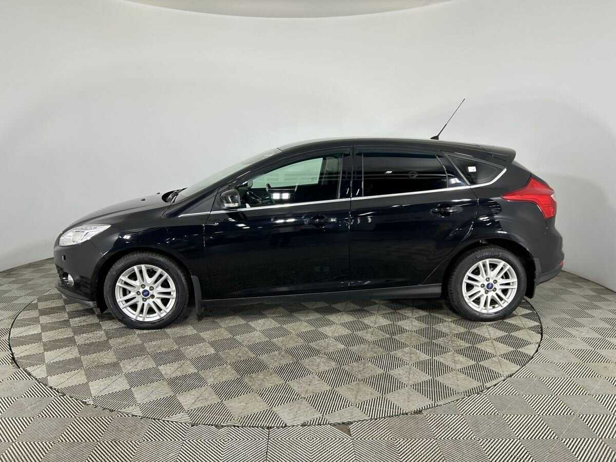 Ford Focus, 2014 Фото №5