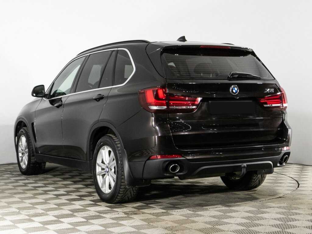 BMW X5 25d, 2014 Фото №6
