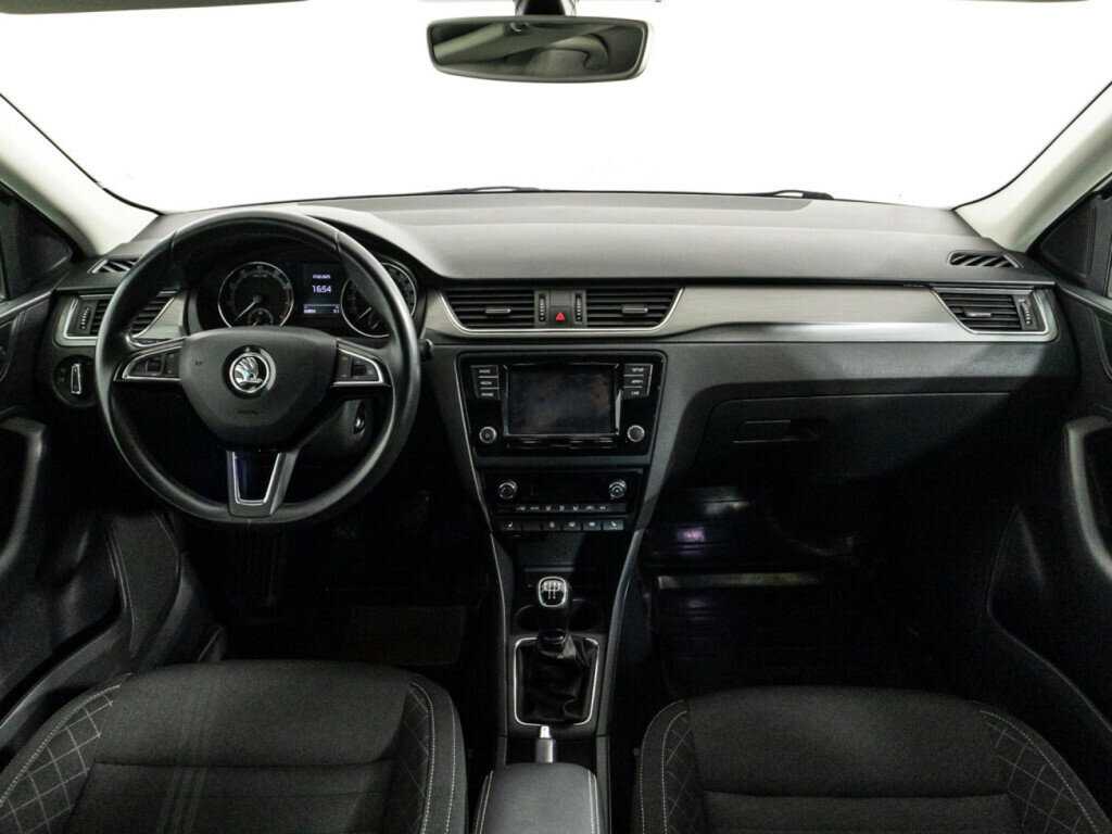 Skoda Rapid, 2019 Фото №13
