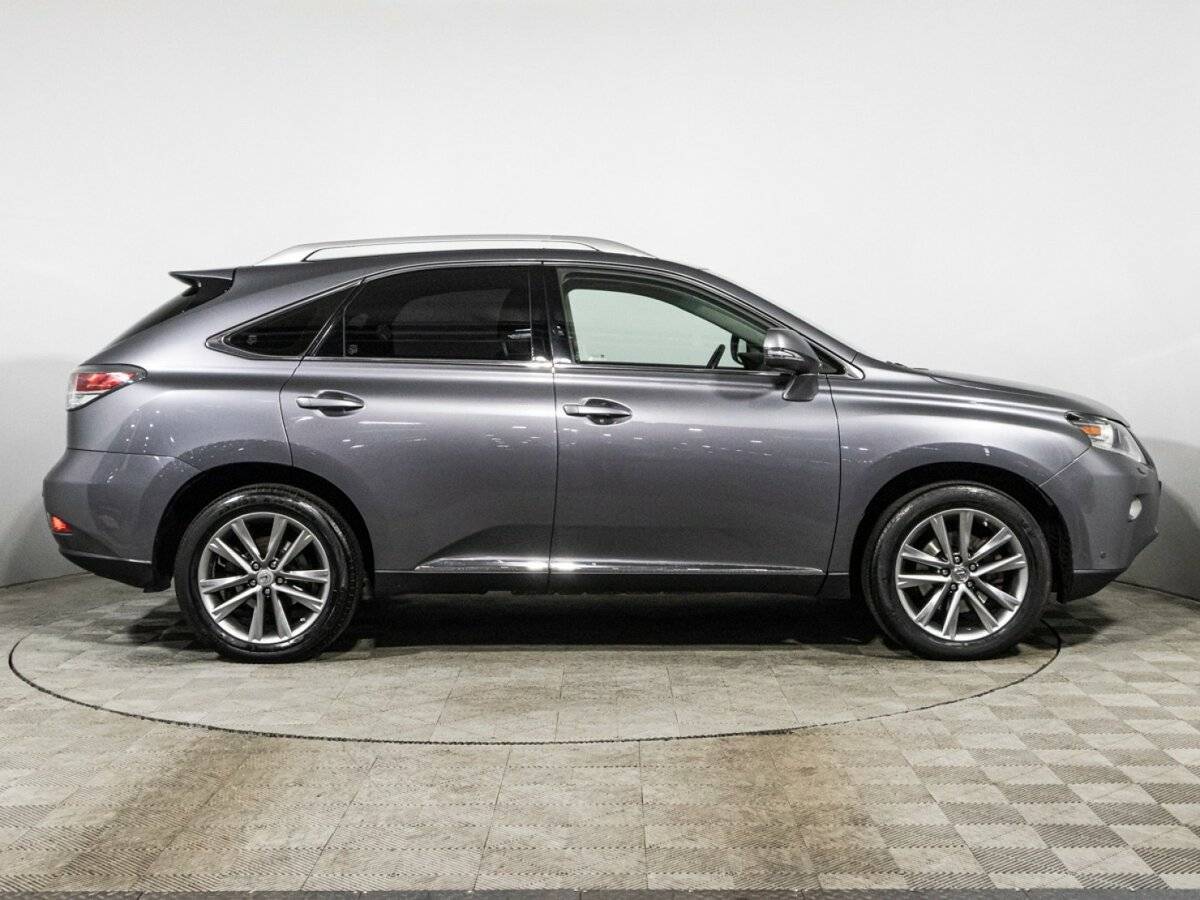 Lexus RX 350, 2014 Фото №4