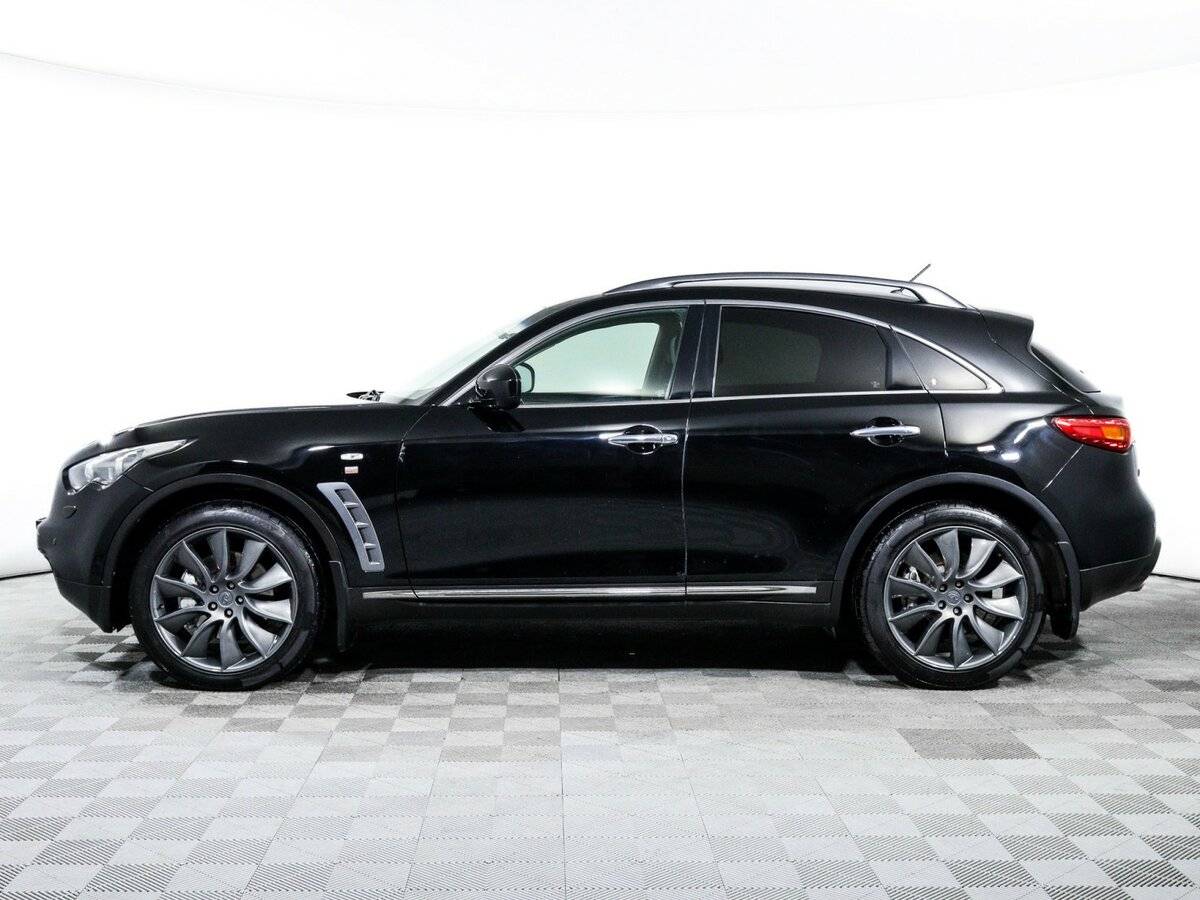 Infiniti FX37, 2010 Фото №5