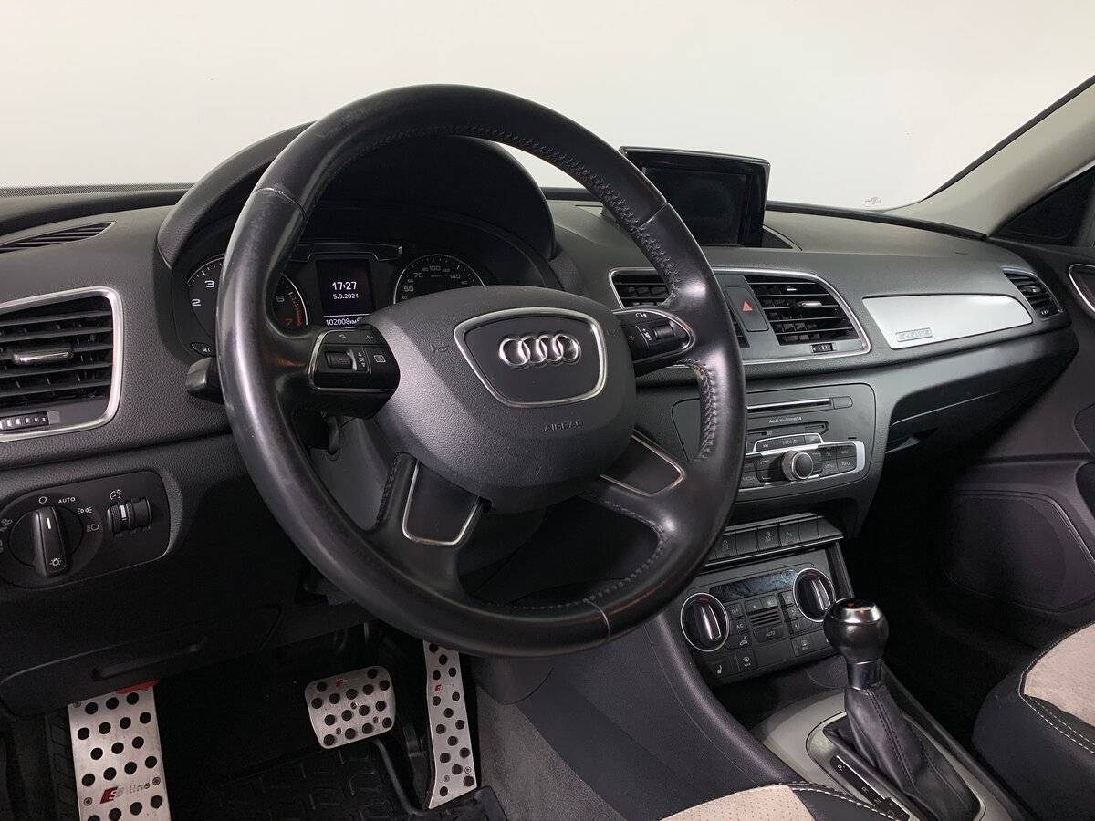 Audi Q3, 2015 Фото №12