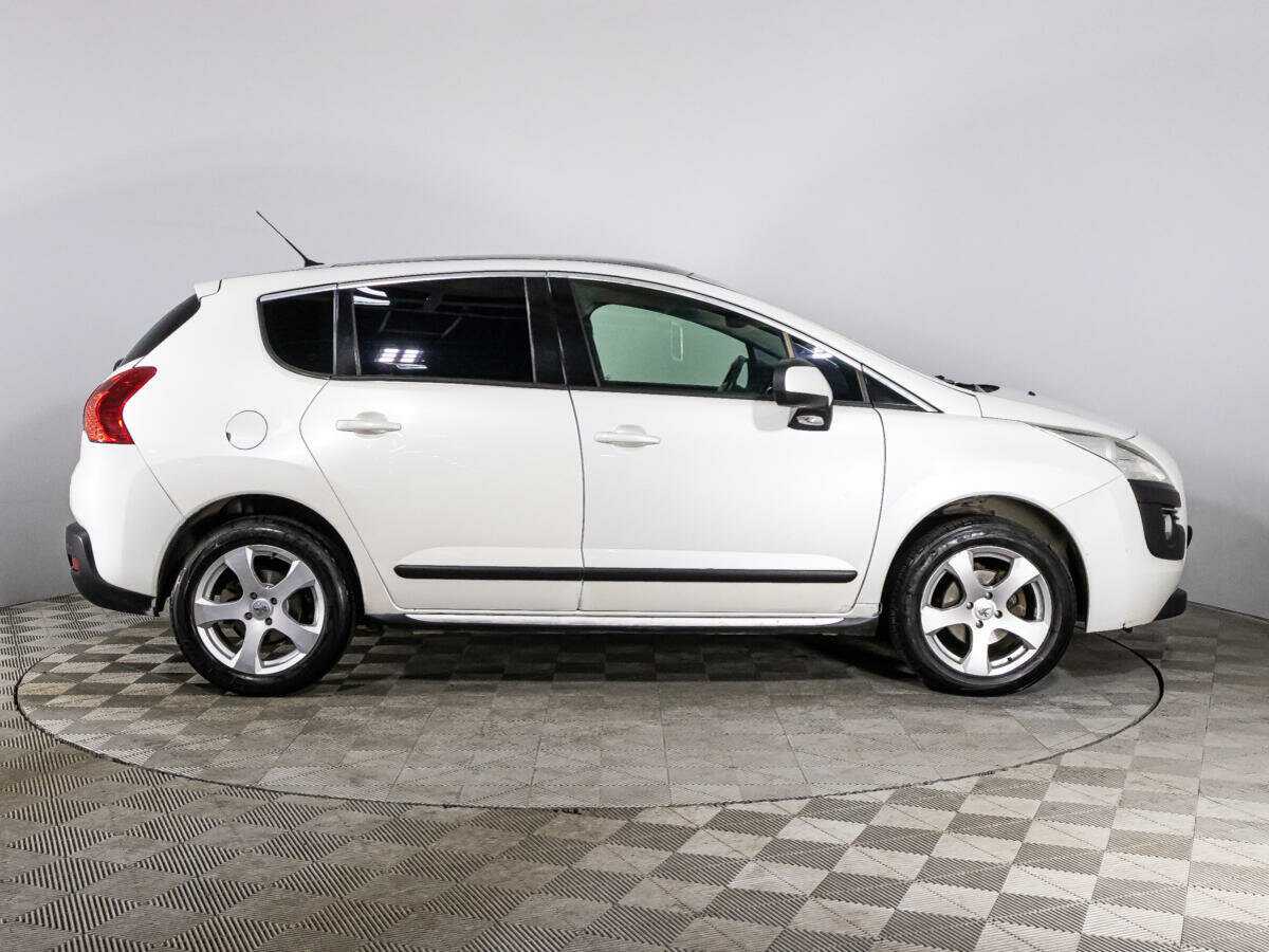 Peugeot 3008, 2011 Фото №4