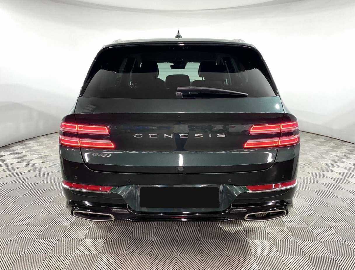 Genesis GV80, 2021 Фото №5