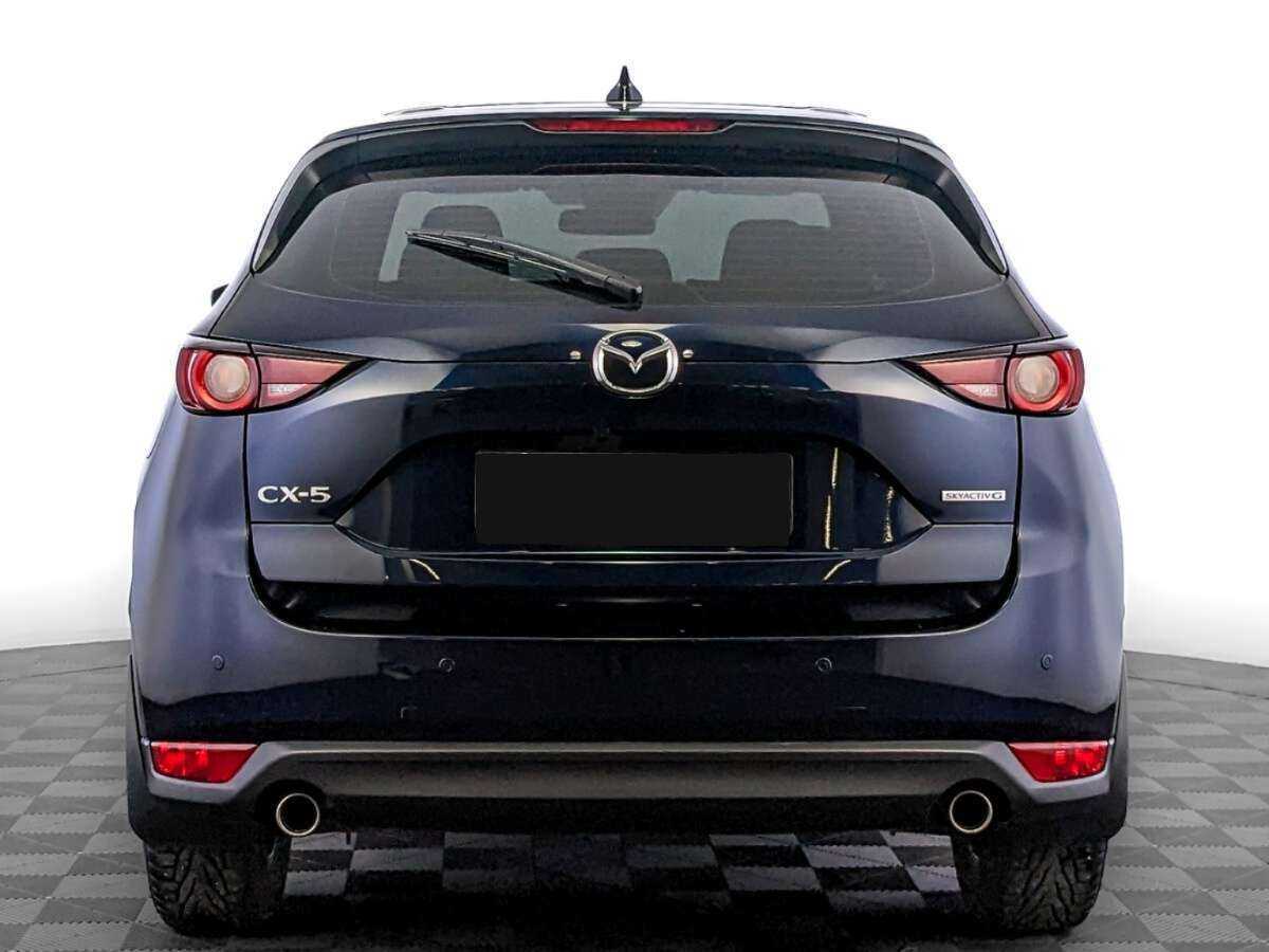 Mazda CX-5, 2022 Фото №6