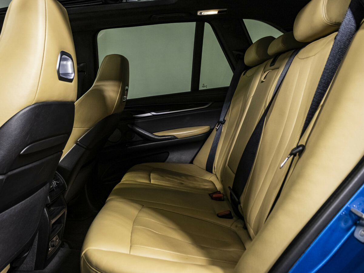 BMW X5 M II (F85), 2016 Фото №13