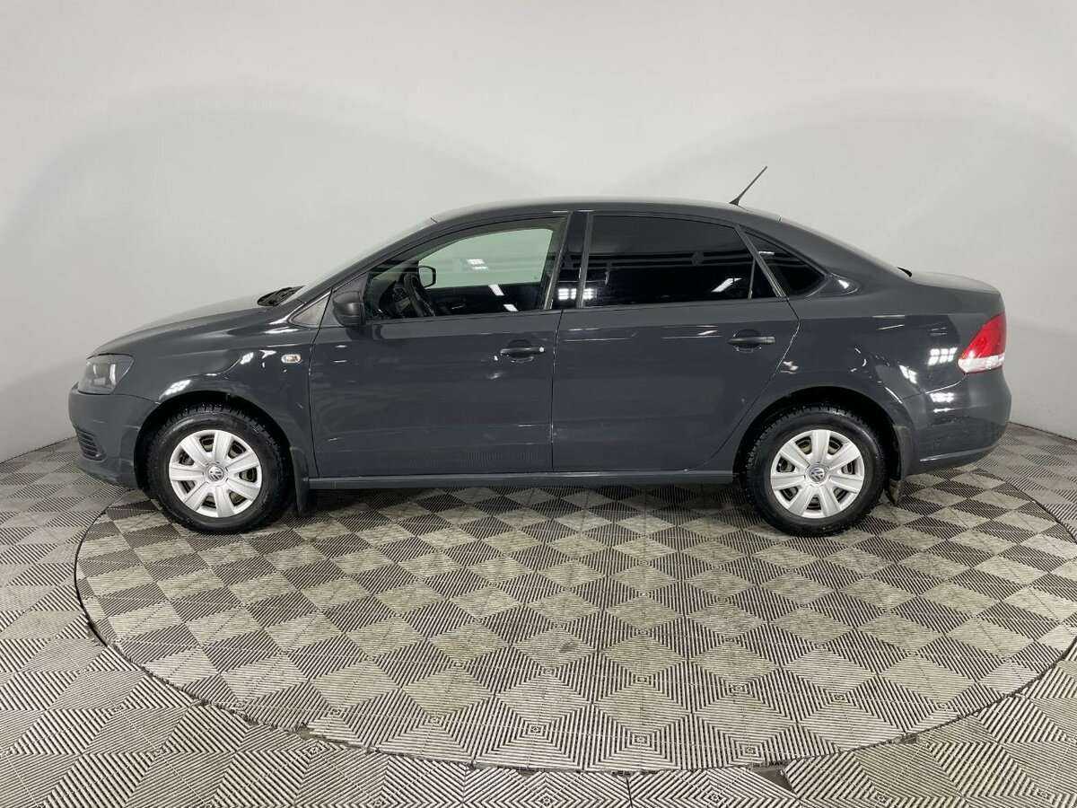 Volkswagen Polo, 2013 Фото №5