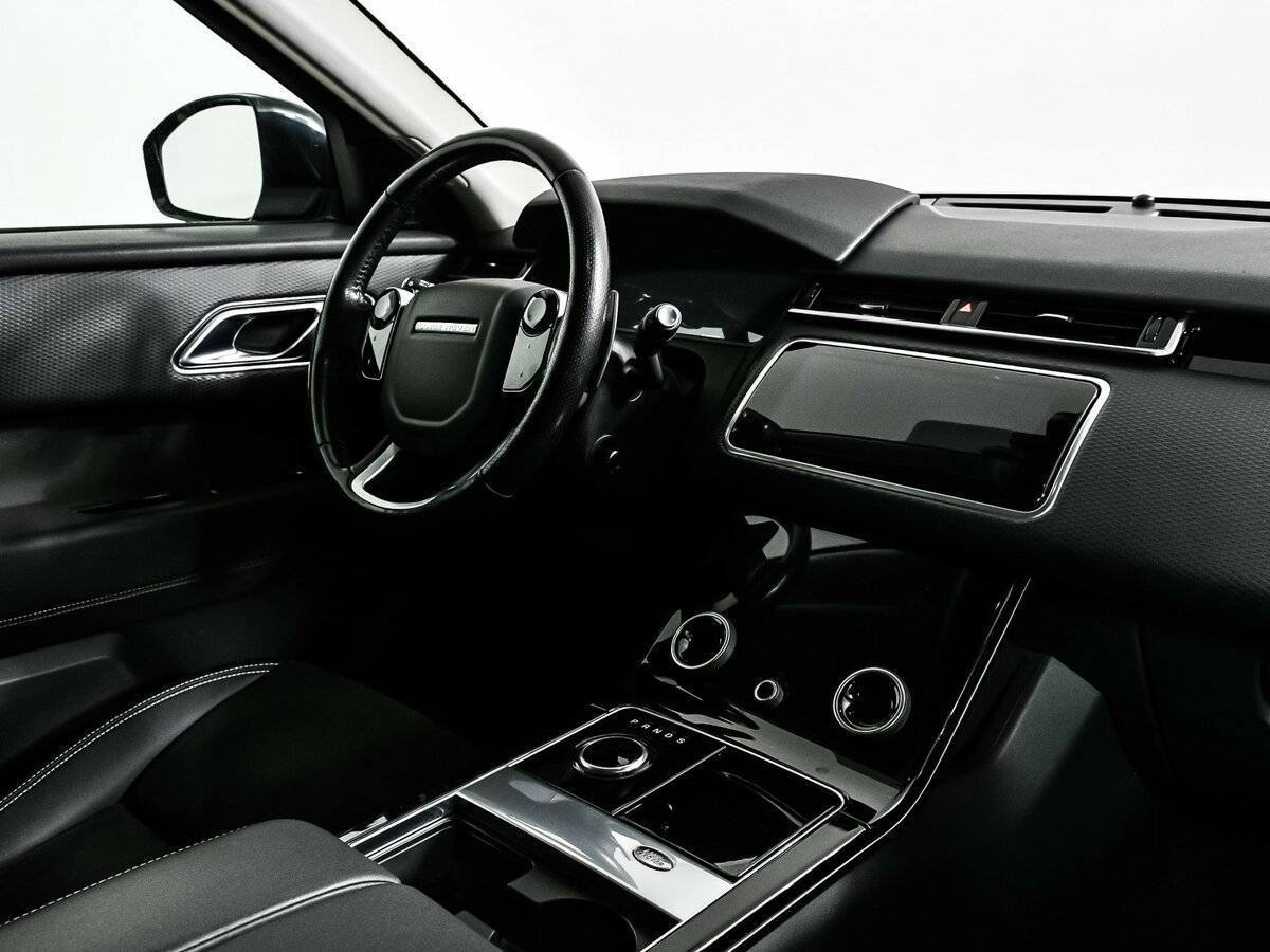 Land Rover Range Rover Velar, 2019 Фото №9