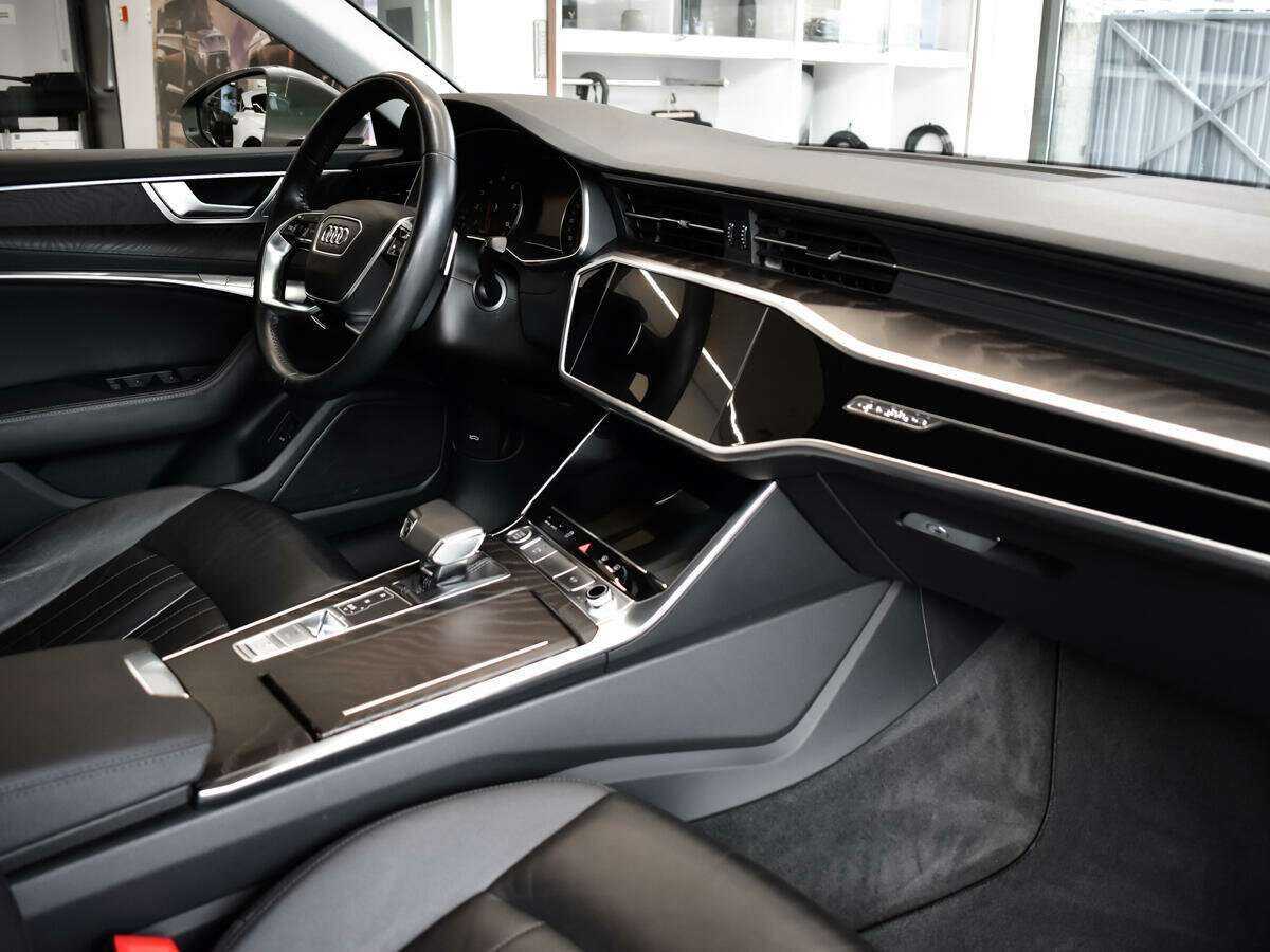 Audi A6 45 TFSI, 2019 Фото №7