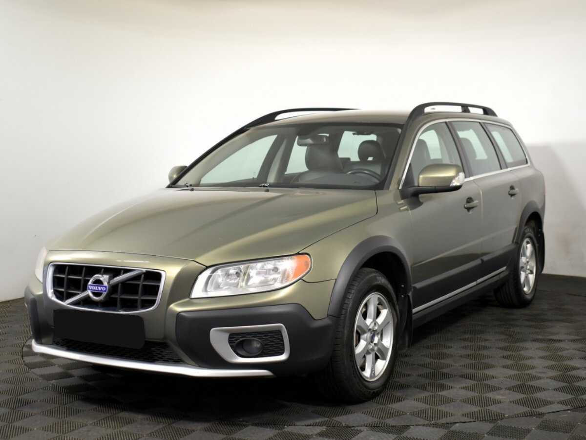 Volvo XC70, 2011 Фото №1