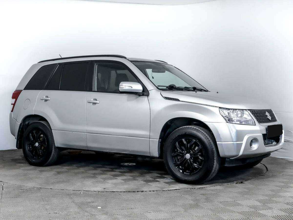 Suzuki Grand Vitara, 2011 Фото №3