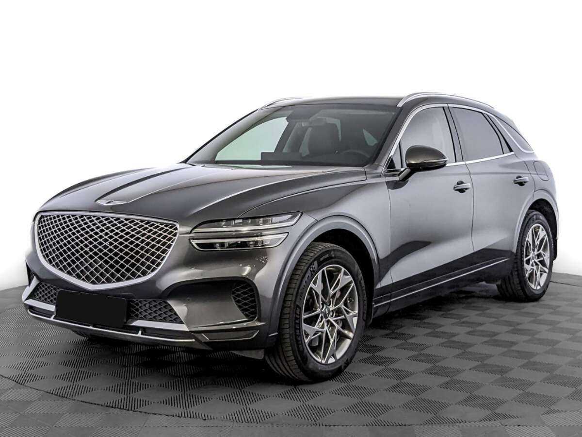 Genesis GV70, 2021 Фото №1