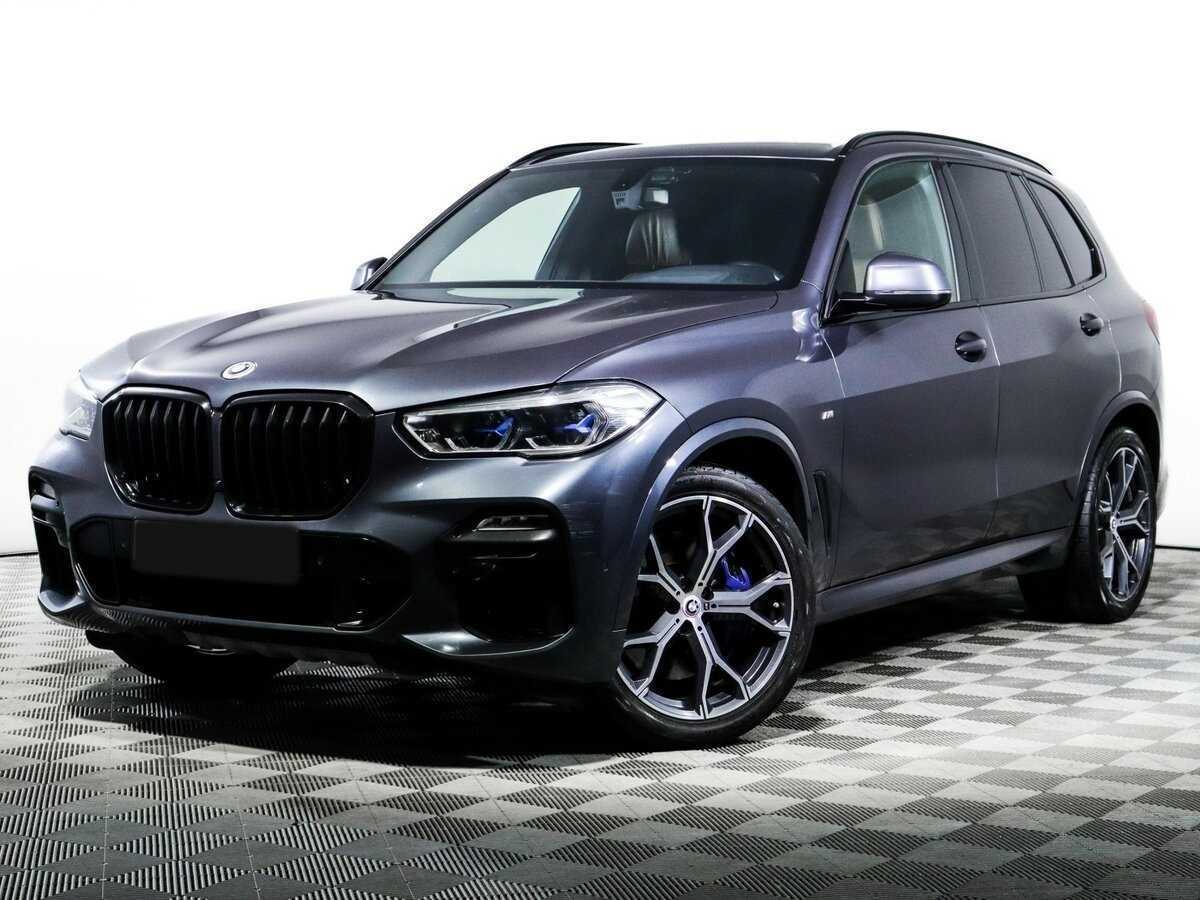 BMW X5 30d, 2020 Фото №1
