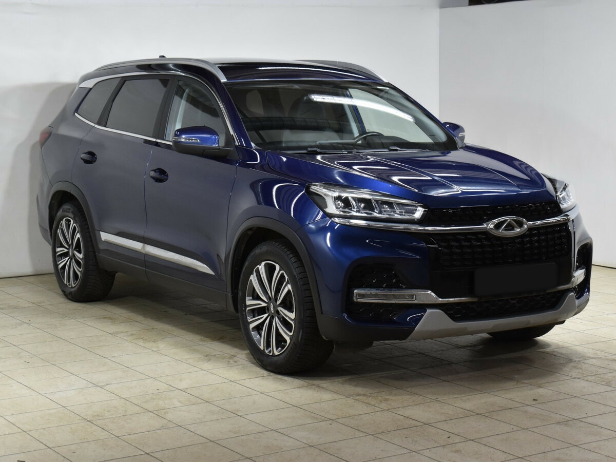 Chery Tiggo 8 I, 2020 Фото №3