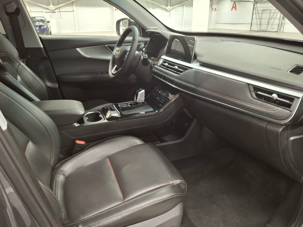 Chery Tiggo 7 Pro I, 2022 Фото №11