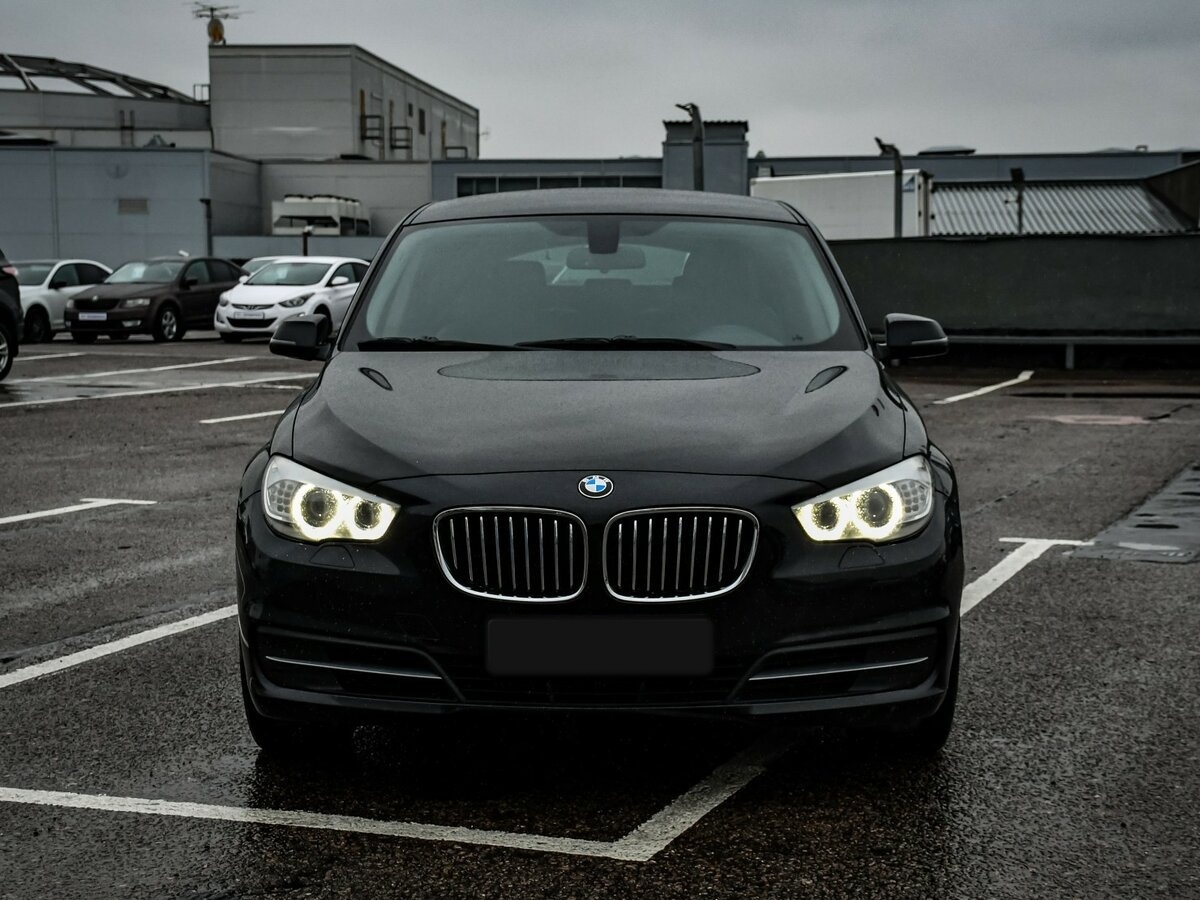 BMW 5 серии Gran Turismo 530d xDrive VI (F10/F11/F07) Рестайлинг, 2014 Фото №2