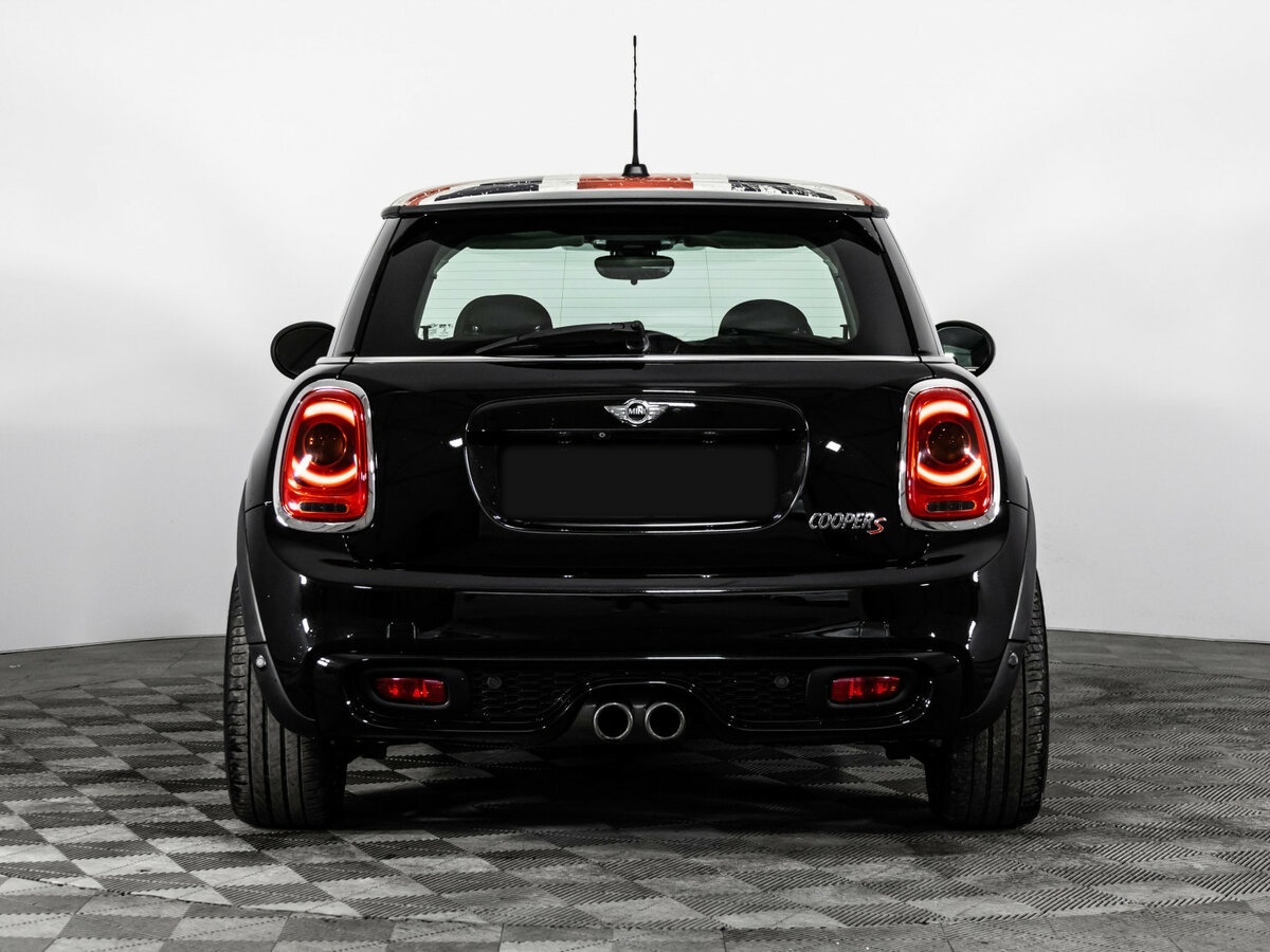 Mini Hatch Cooper S III (F55/F56), 2015 Фото №6