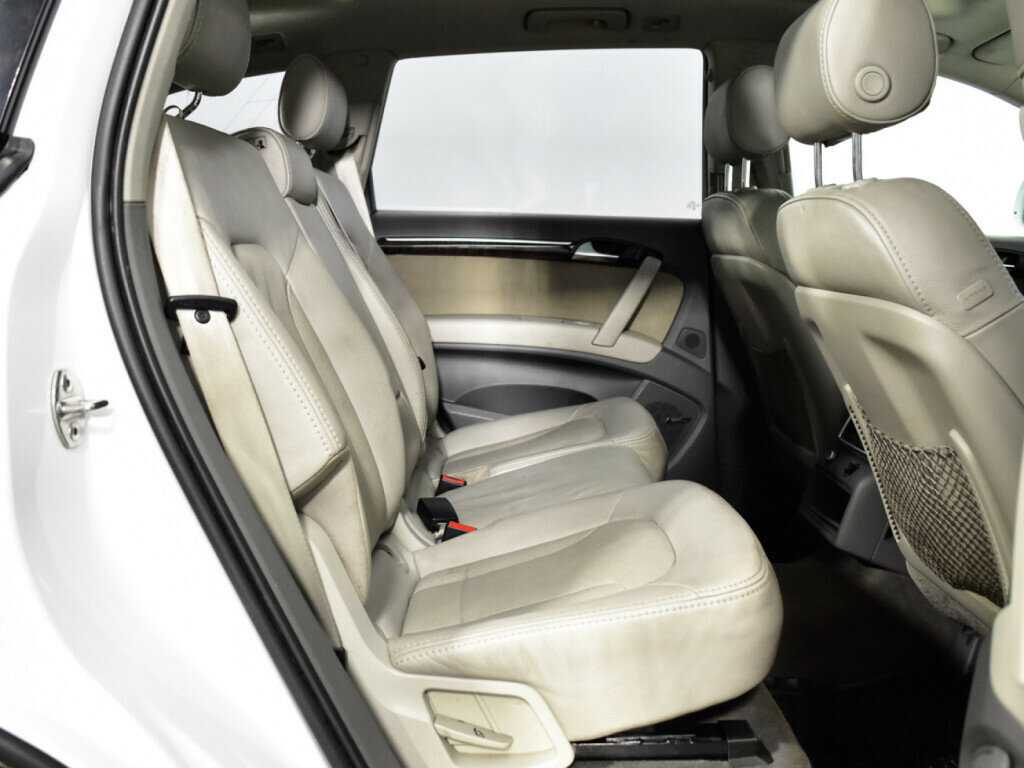 Audi Q7, 2011 Фото №10