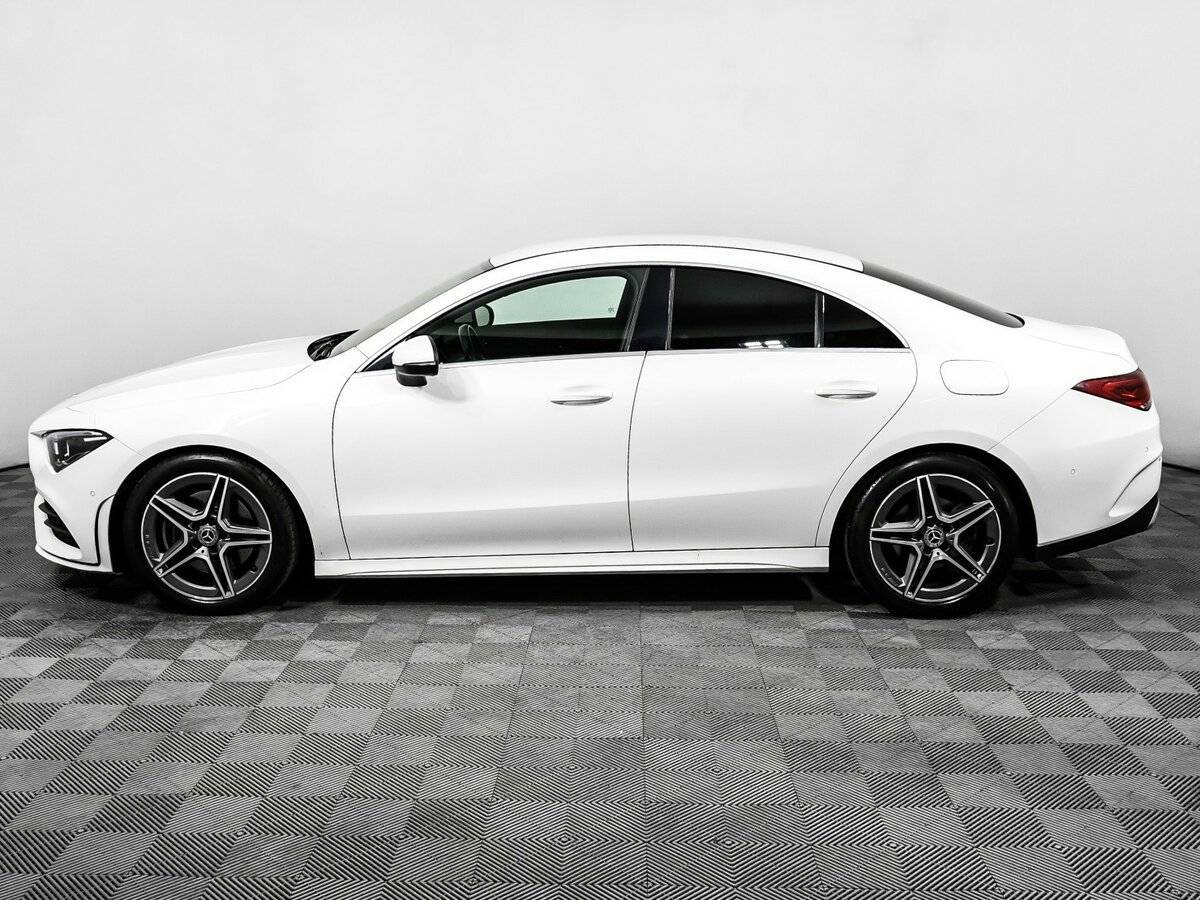 Mercedes-Benz CLA 200, 2019 Фото №8