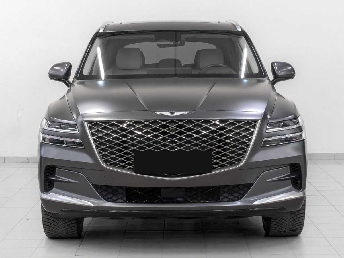 Genesis GV80, 2021 Фото №2