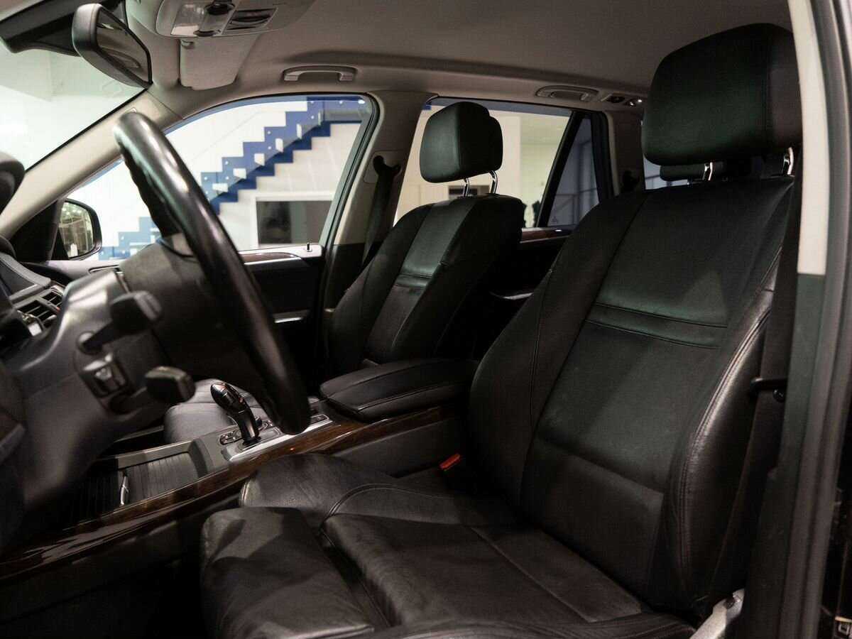 BMW X5 30d, 2011 Фото №6