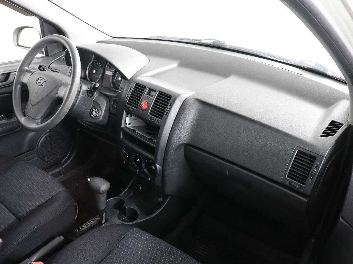Hyundai Getz, 2008 Фото №6