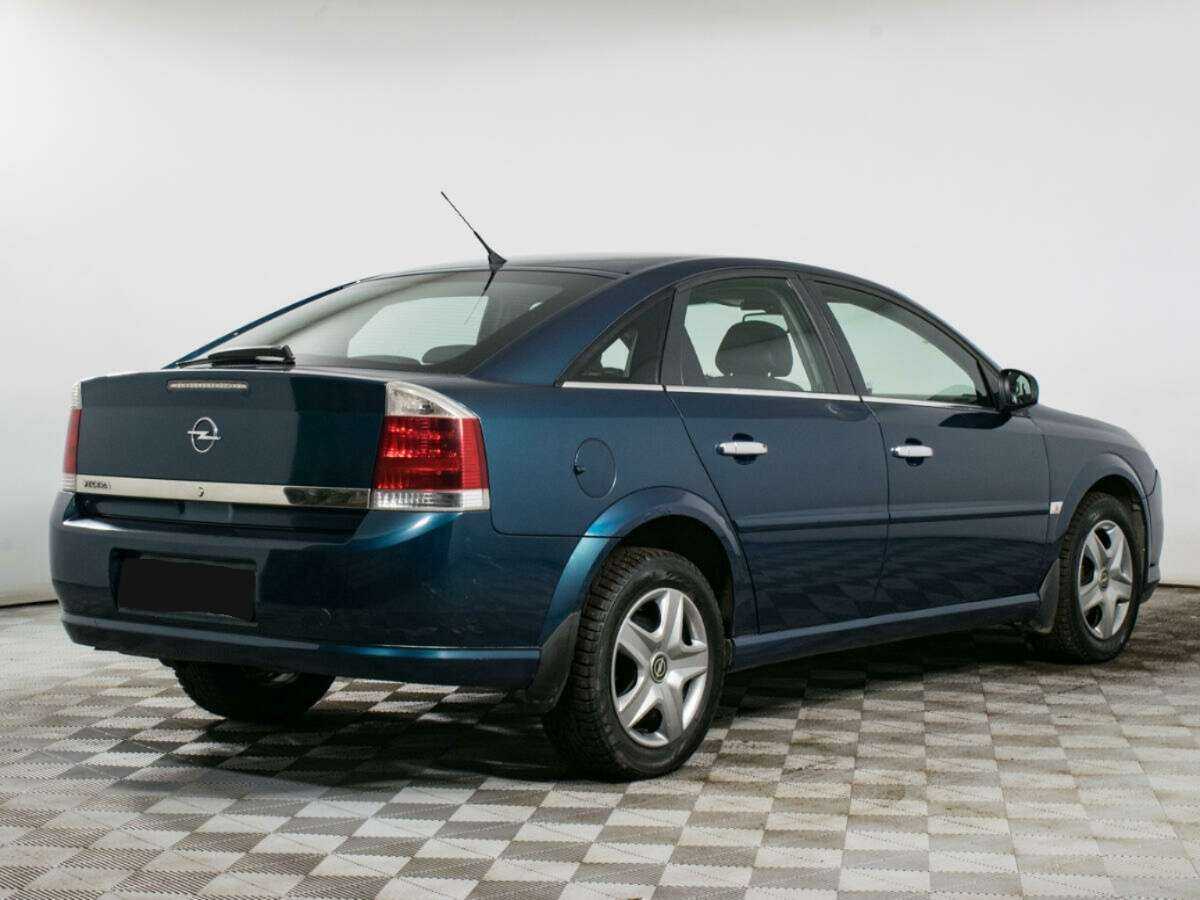 Opel Vectra, 2007 Фото №5