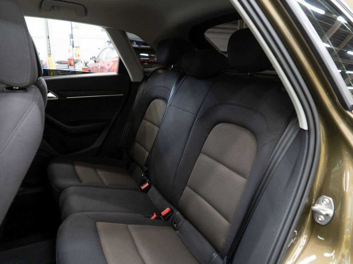 Audi Q3, 2012 Фото №7