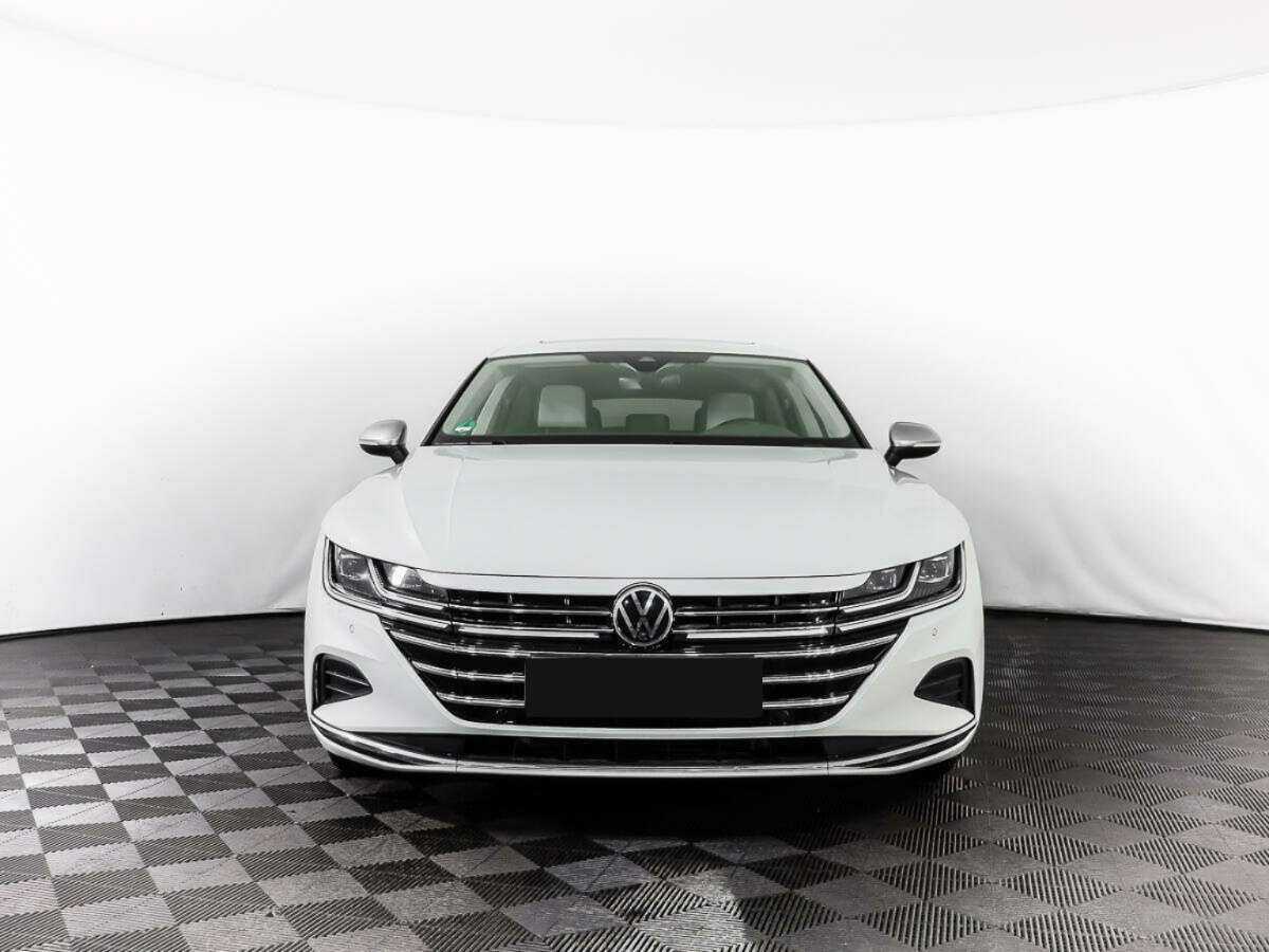 Volkswagen Arteon Shooting Brake, 2021 Фото №2
