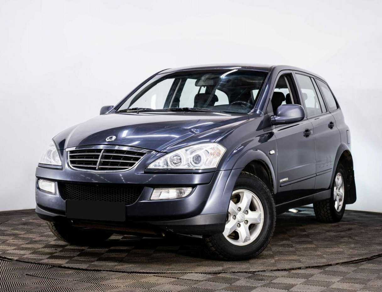 SsangYong Kyron, 2011 Фото №1