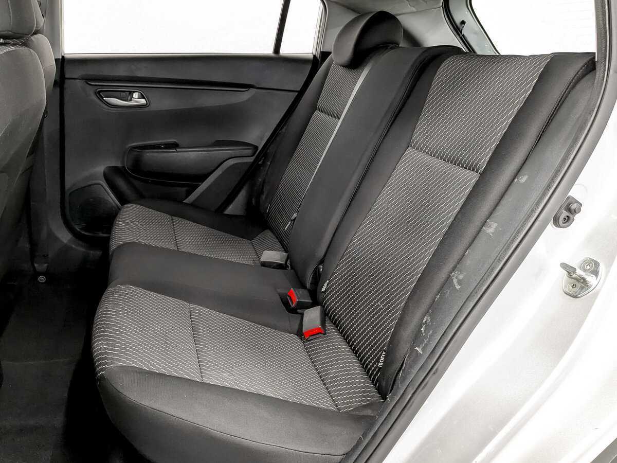 Kia Rio X-Line, 2020 Фото №12