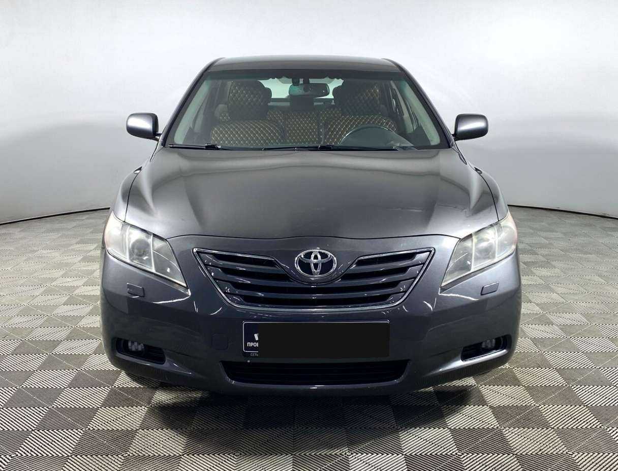 Toyota Camry, 2006 Фото №1