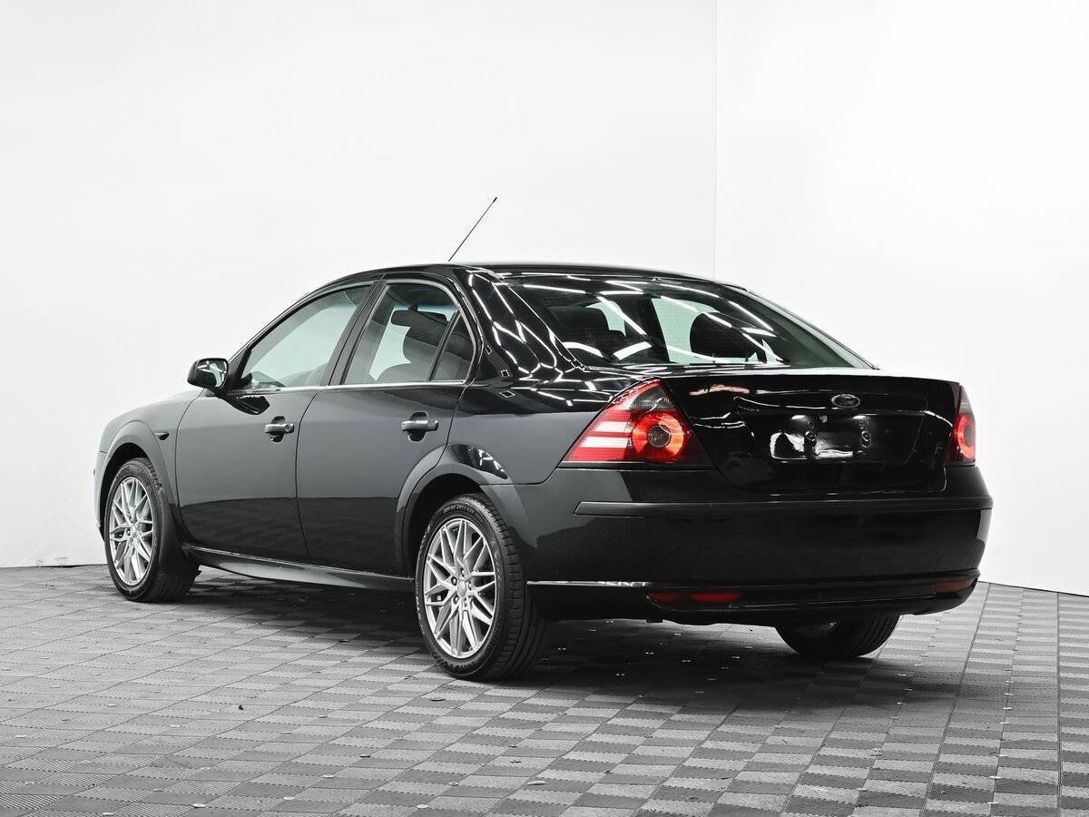 Ford Mondeo, 2006 Фото №3
