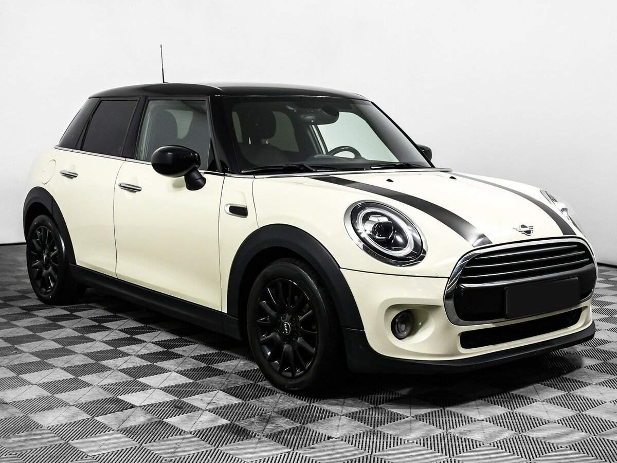 Mini Hatch Cooper, 2020 Фото №3