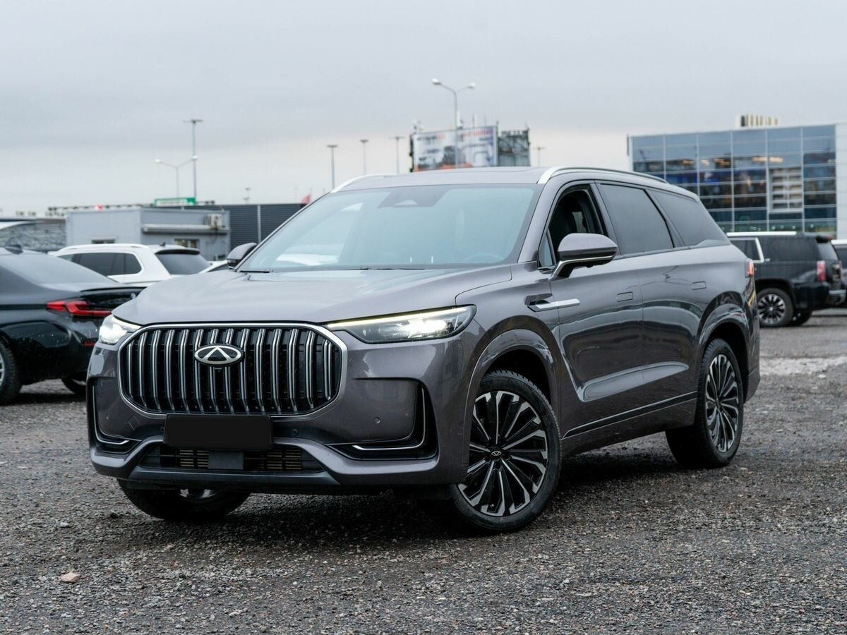 Chery Tiggo 9 I (China Market), 2023 Фото №1