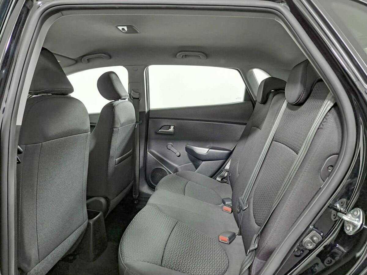 Kia Rio, 2016 Фото №10